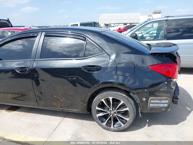 Toyota COROLLA SE 2019 5YFBURHE8KP939276 Image 6