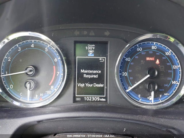 Toyota COROLLA SE 2019 5YFBURHE8KP939276 Image 7
