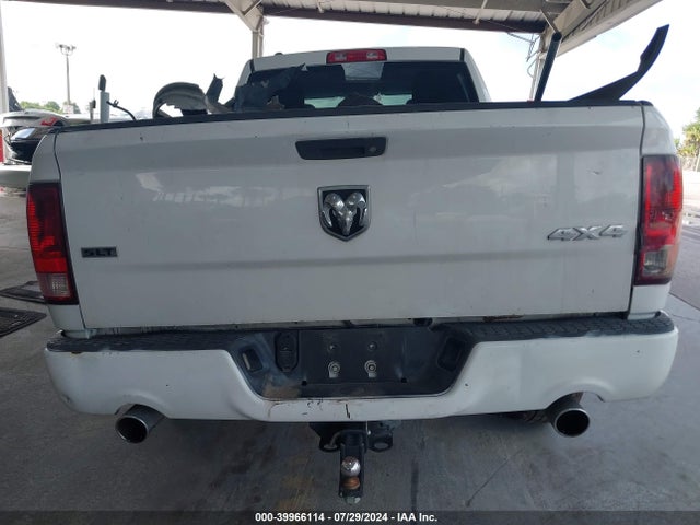1C6RR6FT8ES306836 RAM 1500 Express