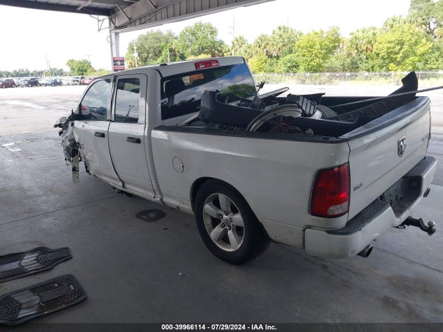 1C6RR6FT8ES306836 RAM 1500 Express