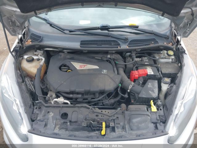3FADP4GX5EM243529 Ford FIESTA ST