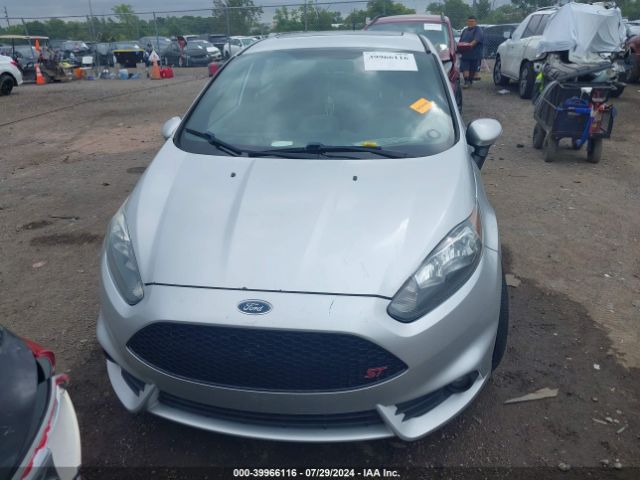 3FADP4GX5EM243529 Ford FIESTA ST