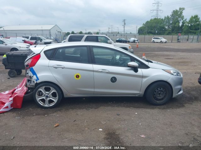 3FADP4GX5EM243529 Ford FIESTA ST