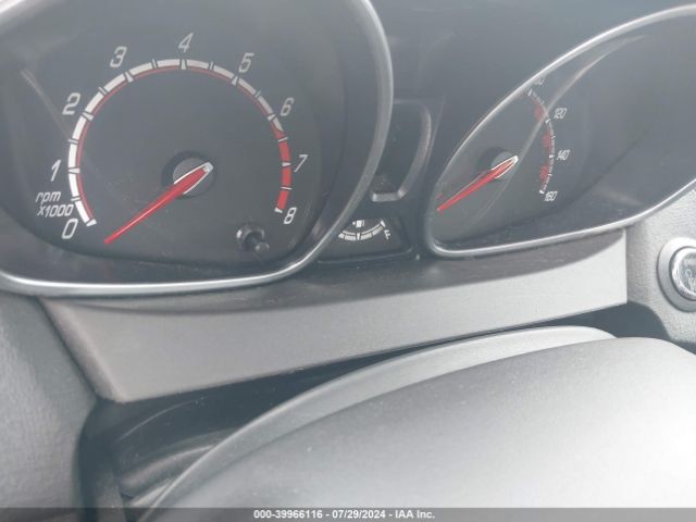 3FADP4GX5EM243529 Ford FIESTA ST