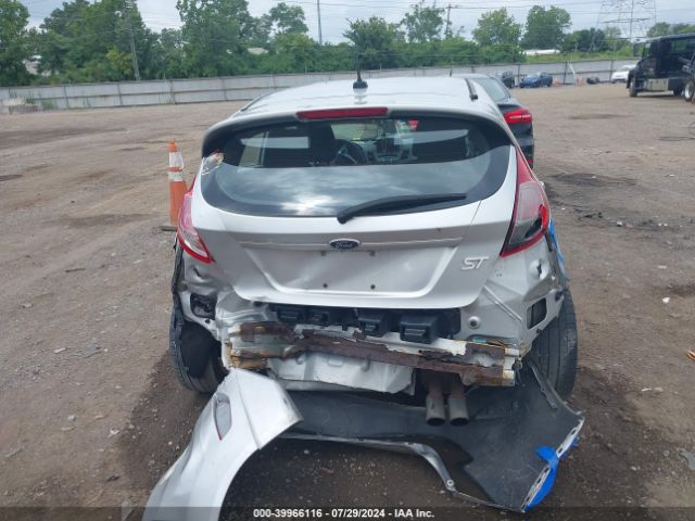 3FADP4GX5EM243529 Ford FIESTA ST