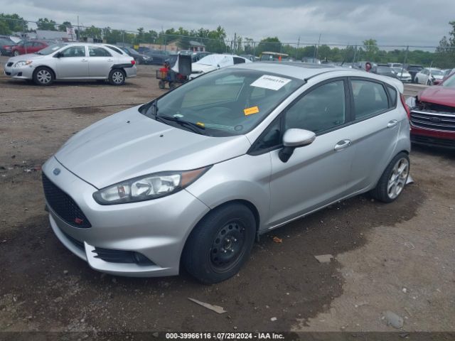 3FADP4GX5EM243529 Ford FIESTA ST