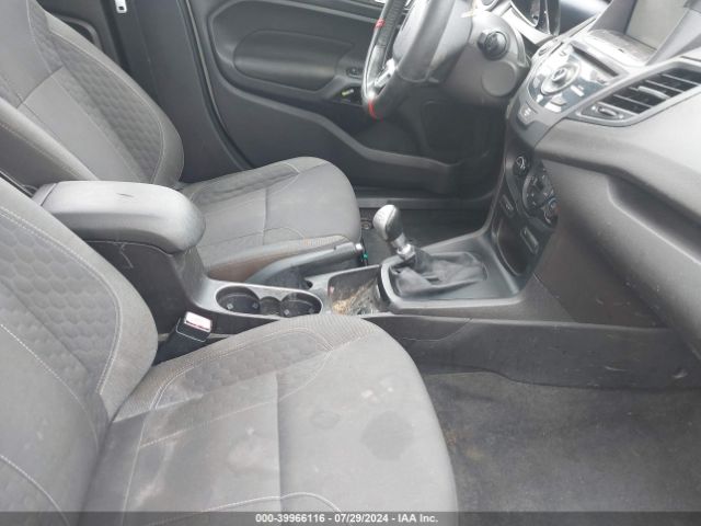 3FADP4GX5EM243529 Ford FIESTA ST