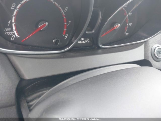 3FADP4GX5EM243529 Ford FIESTA ST