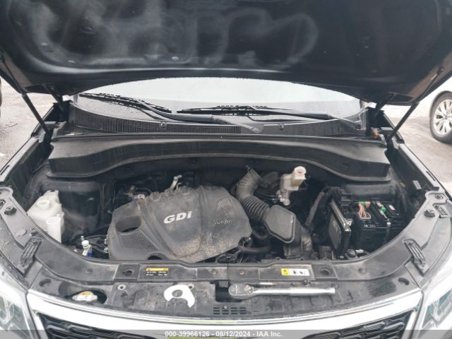 5XYKTCA69FG650629 KIA SORENTO LX