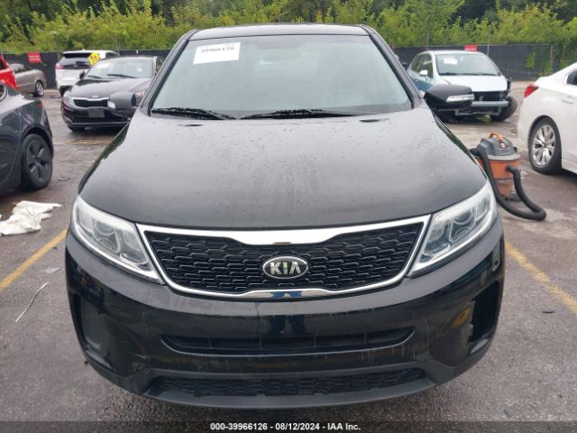 5XYKTCA69FG650629 KIA SORENTO LX