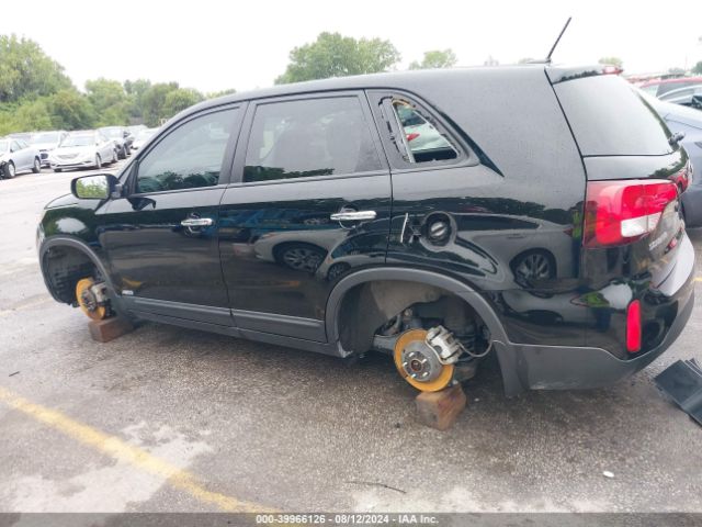 5XYKTCA69FG650629 KIA SORENTO LX