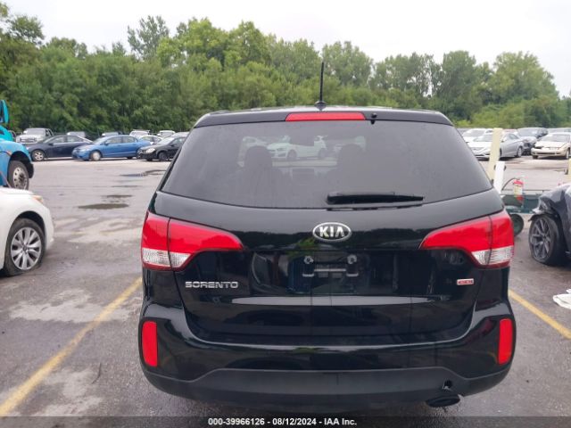 5XYKTCA69FG650629 KIA SORENTO LX