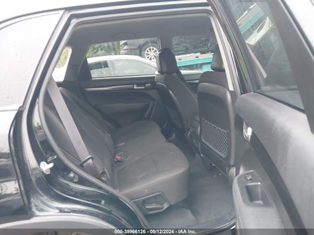 5XYKTCA69FG650629 KIA SORENTO LX