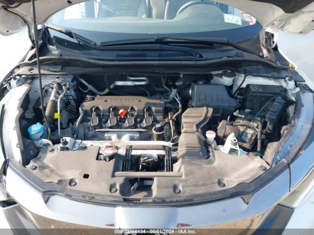 3CZRU6H35NM709048 Honda Hr-v Awd Lx