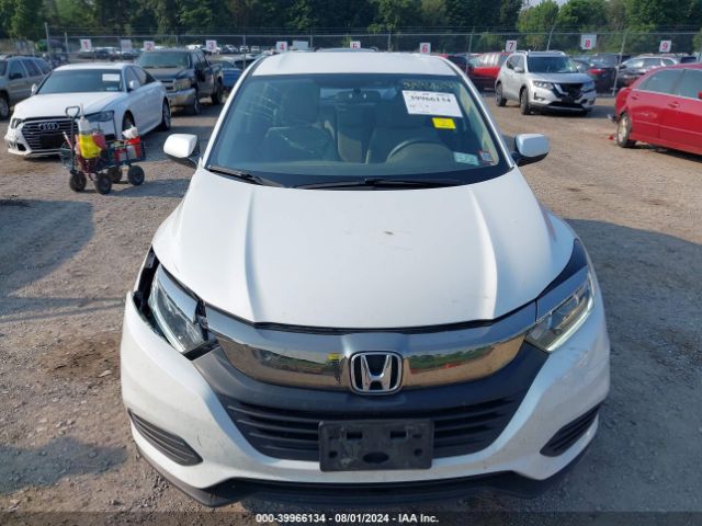 3CZRU6H35NM709048 Honda Hr-v Awd Lx