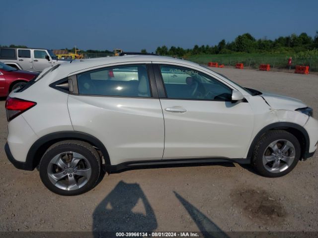 3CZRU6H35NM709048 Honda Hr-v Awd Lx