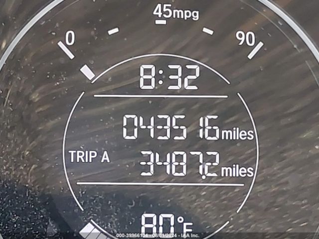 3CZRU6H35NM709048 Honda Hr-v Awd Lx