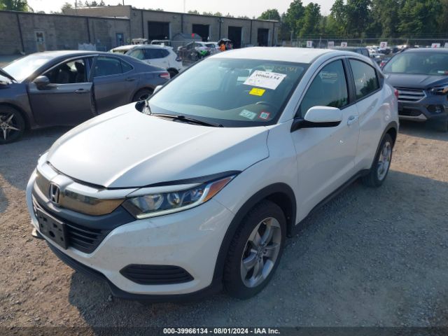 3CZRU6H35NM709048 Honda Hr-v Awd Lx