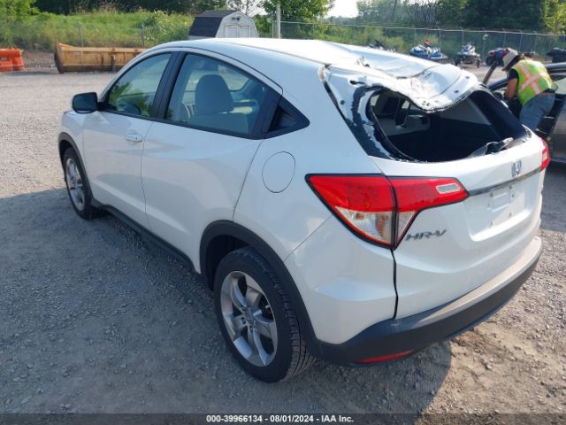 3CZRU6H35NM709048 Honda Hr-v Awd Lx