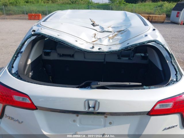 3CZRU6H35NM709048 Honda Hr-v Awd Lx