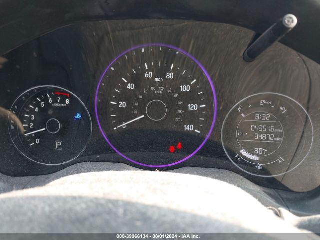 3CZRU6H35NM709048 Honda Hr-v Awd Lx