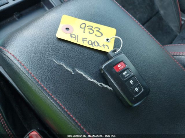 4T1BF1FK0FU885190 Toyota CAMRY XSE