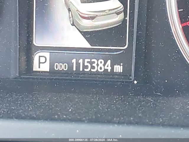 4T1BF1FK0FU885190 Toyota CAMRY XSE
