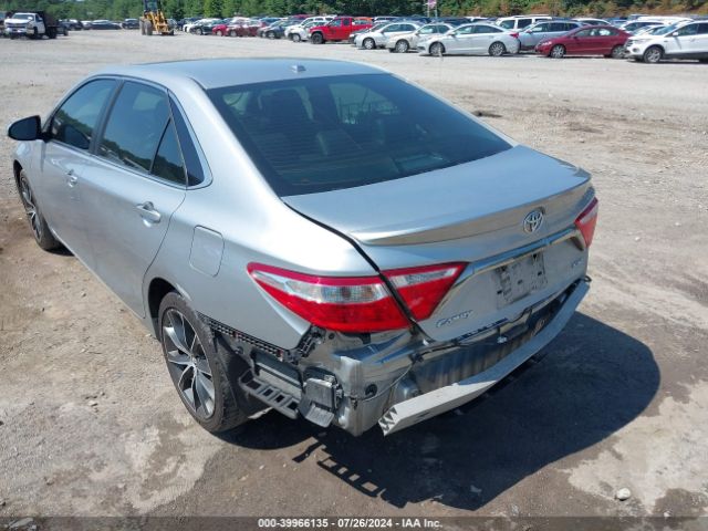 4T1BF1FK0FU885190 Toyota CAMRY XSE