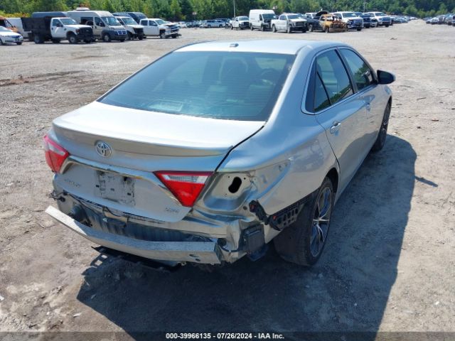 4T1BF1FK0FU885190 Toyota CAMRY XSE