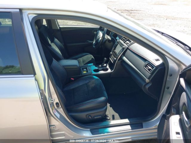 4T1BF1FK0FU885190 Toyota CAMRY XSE
