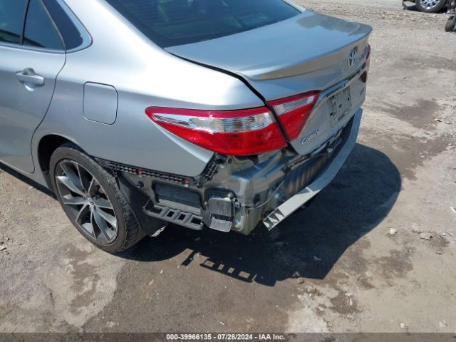 4T1BF1FK0FU885190 Toyota CAMRY XSE
