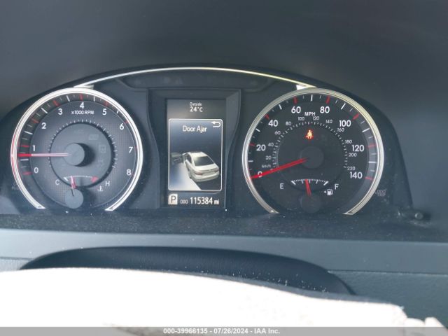 4T1BF1FK0FU885190 Toyota CAMRY XSE