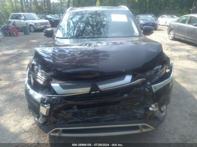 JA4AZ3A32KZ038696 Mitsubishi Outlander Sel