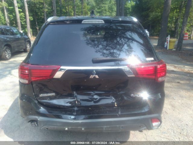 JA4AZ3A32KZ038696 Mitsubishi Outlander Sel