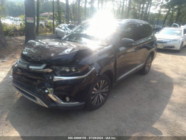 JA4AZ3A32KZ038696 Mitsubishi Outlander Sel