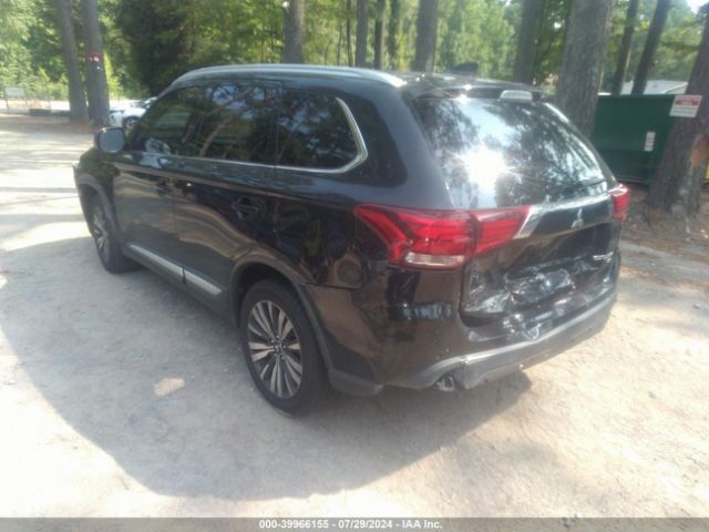 JA4AZ3A32KZ038696 Mitsubishi Outlander Sel