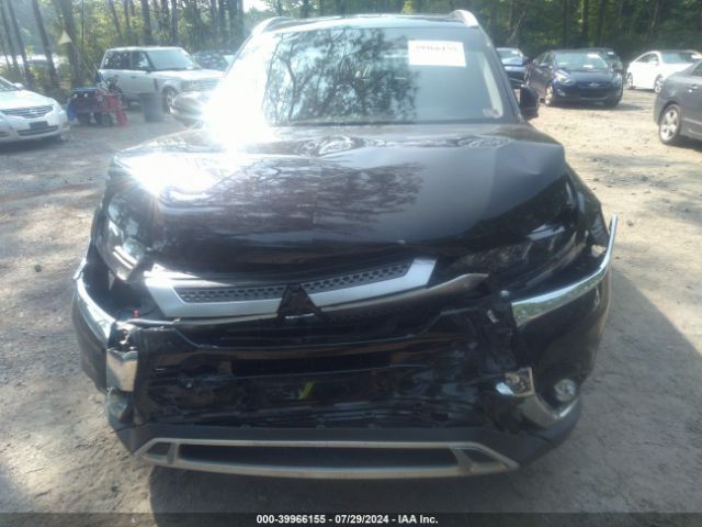 JA4AZ3A32KZ038696 Mitsubishi Outlander Sel