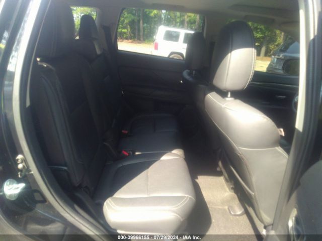 JA4AZ3A32KZ038696 Mitsubishi Outlander Sel