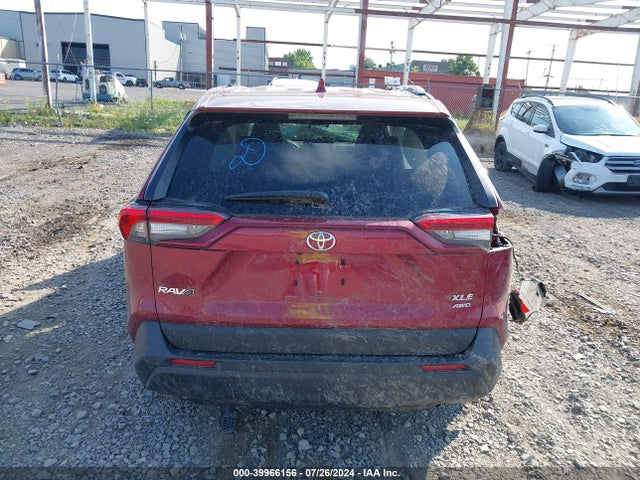 Toyota Rav4 Xle 2021 2T3P1RFV4MW194469 Image 16