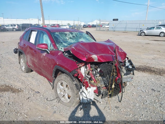 Toyota Rav4 Xle 2021 2T3P1RFV4MW194469 Image 17
