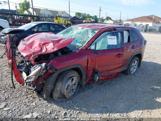 Toyota Rav4 Xle 2021 2T3P1RFV4MW194469 Image 2