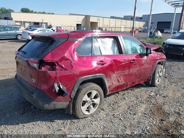 Toyota Rav4 Xle 2021 2T3P1RFV4MW194469 Image 4