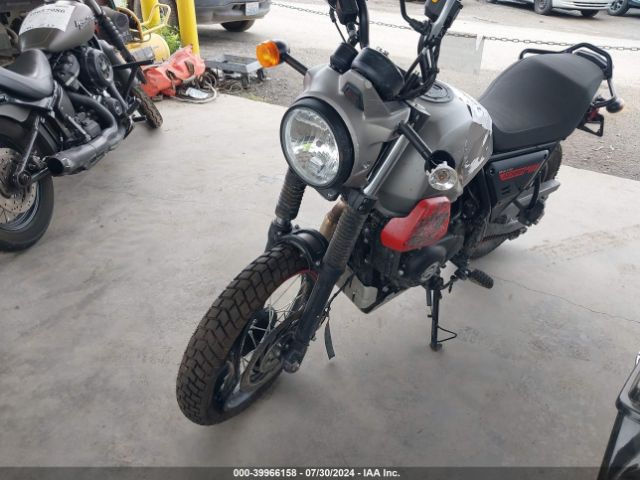 2023 ROYAL ENFIELD MOTORS SCRAM 411 ME3GFM242PK400055 Photo 1