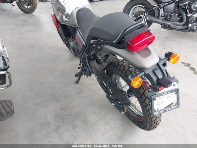 2023 ROYAL ENFIELD MOTORS SCRAM 411 ME3GFM242PK400055 Photo 2