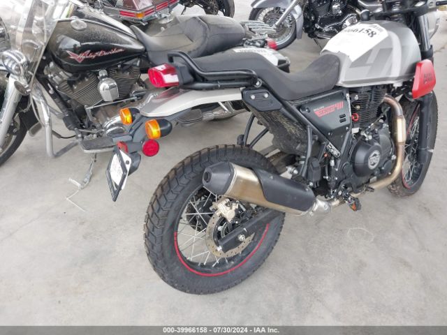 2023 ROYAL ENFIELD MOTORS SCRAM 411 ME3GFM242PK400055 Photo 3