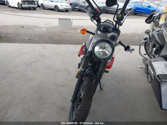 2023 ROYAL ENFIELD MOTORS SCRAM 411 ME3GFM242PK400055 Photo 4