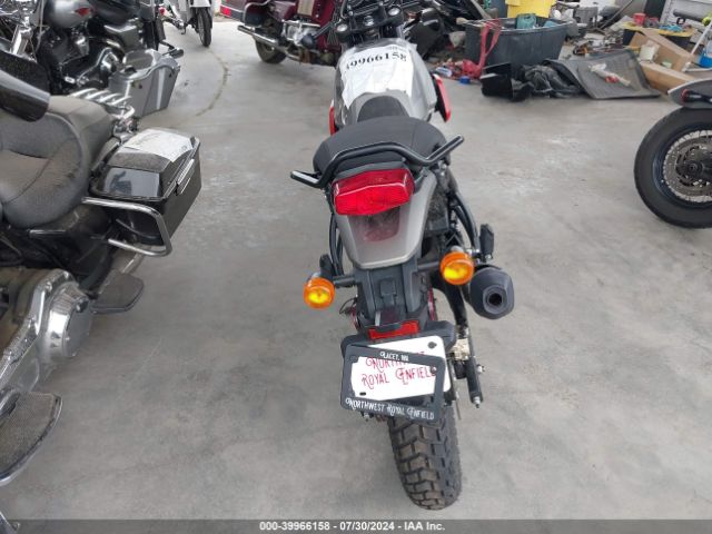2023 ROYAL ENFIELD MOTORS SCRAM 411 ME3GFM242PK400055 Photo 5