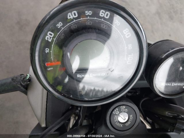 2023 ROYAL ENFIELD MOTORS SCRAM 411 ME3GFM242PK400055 Photo 6