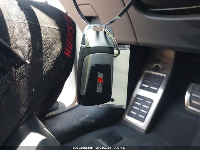 WA1C4AFY3L2037874 Audi Sq5 Prestige Tfsi Quattro Tiptronic