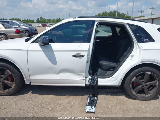 WA1C4AFY3L2037874 Audi Sq5 Prestige Tfsi Quattro Tiptronic
